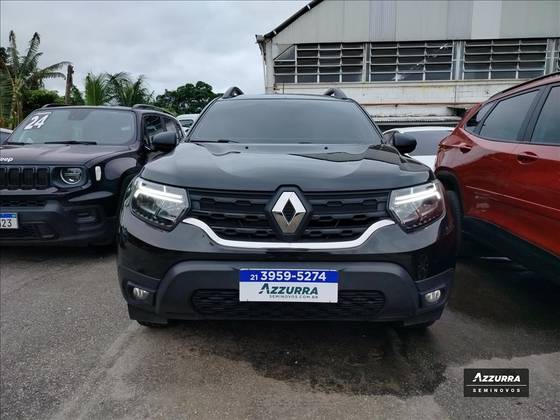 RENAULT DUSTER 1.6 16V SCE FLEX INTENSE PLUS X-TRONIC
