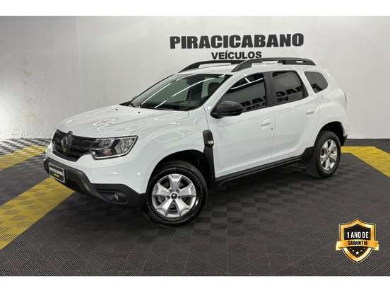RENAULT-DUSTER-1.6 16V SCE FLEX INTENSE X-TRONIC RENAULT-DUSTER-2023