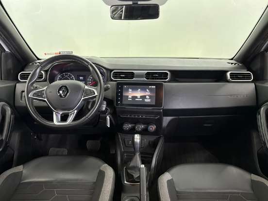 RENAULT-DUSTER-1.6 16V SCE FLEX INTENSE X-TRONIC RENAULT-DUSTER-2023