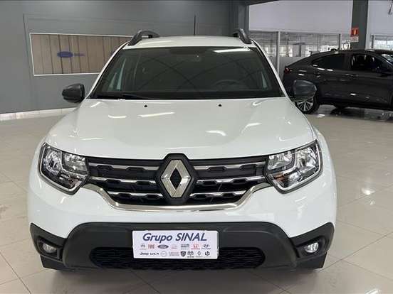 RENAULT-DUSTER-1.6 16V SCE FLEX INTENSE X-TRONIC RENAULT-DUSTER-2023
