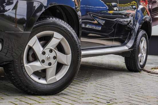 RENAULT-DUSTER-1.6 DYNAMIQUE 4X2 16V FLEX 4P MANUAL RENAULT-DUSTER-2012