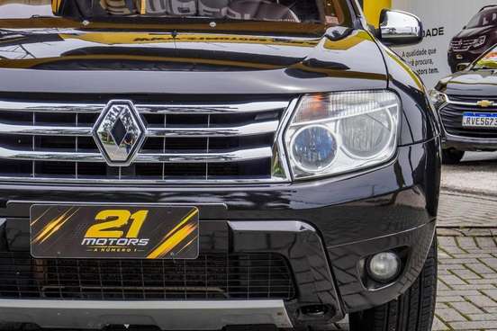 RENAULT-DUSTER-1.6 DYNAMIQUE 4X2 16V FLEX 4P MANUAL RENAULT-DUSTER-2012