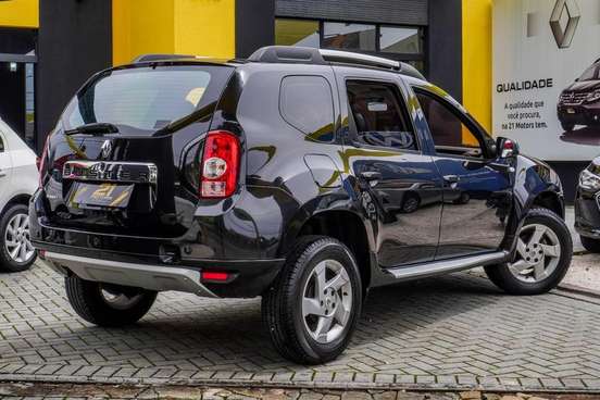 RENAULT-DUSTER-1.6 DYNAMIQUE 4X2 16V FLEX 4P MANUAL RENAULT-DUSTER-2012