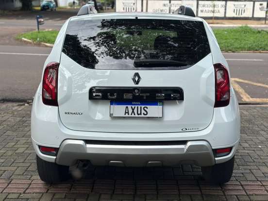 RENAULT-DUSTER-1.6 DYNAMIQUE 4X2 16V FLEX 4P MANUAL RENAULT-DUSTER-2015