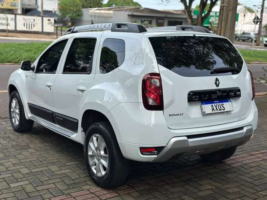 RENAULT-DUSTER-1.6 DYNAMIQUE 4X2 16V FLEX 4P MANUAL RENAULT-DUSTER-2015