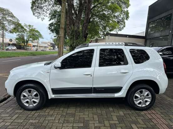 RENAULT-DUSTER-1.6 DYNAMIQUE 4X2 16V FLEX 4P MANUAL RENAULT-DUSTER-2015