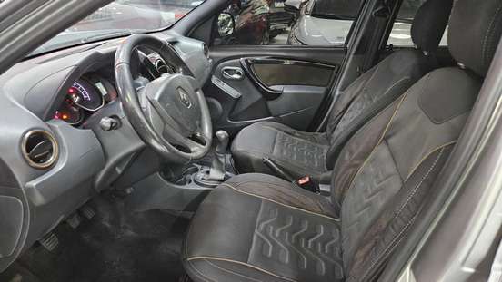 RENAULT-DUSTER-1.6 DYNAMIQUE 4X2 16V FLEX 4P MANUAL RENAULT-DUSTER-2016