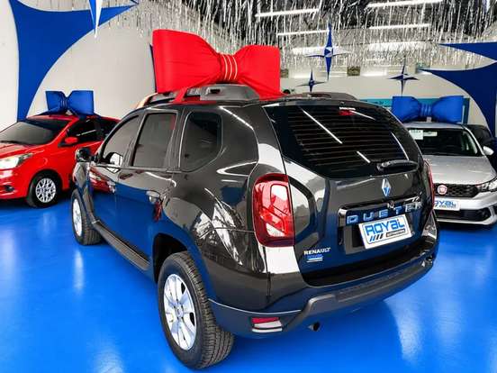 RENAULT-DUSTER-1.6 EXPRESSION 4X2 16V FLEX 4P MANUAL RENAULT-DUSTER-2017