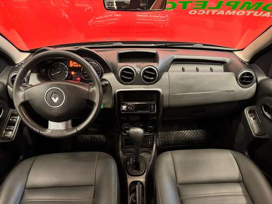 RENAULT-DUSTER-2.0 DYNAMIQUE 4X2 16V FLEX 4P AUTOMÁTICO RENAULT-DUSTER-2013