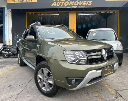 RENAULT-DUSTER OROCH-2016