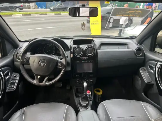 RENAULT-DUSTER OROCH-2.0 16V FLEX DYNAMIQUE 4P AUTOMÁTICO RENAULT-DUSTER OROCH-2016