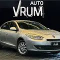 RENAULT FLUENCE 2.0 DYNAMIQUE 16V FLEX 4P AUTOMÁTICO RENAULT FLUENCE 2.0 DYNAMIQUE 16V FLEX 4P AUTOMÁTICO