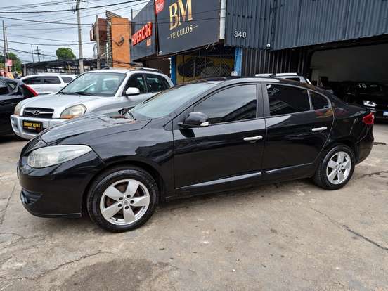 RENAULT-FLUENCE-2.0 DYNAMIQUE 16V FLEX 4P MANUAL RENAULT-FLUENCE-2014