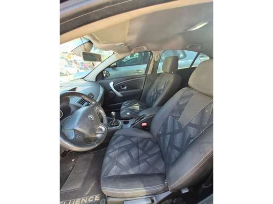 RENAULT-FLUENCE-2.0 DYNAMIQUE 16V FLEX 4P MANUAL RENAULT-FLUENCE-2014