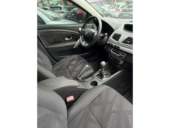 RENAULT-FLUENCE-2.0 DYNAMIQUE 16V FLEX 4P MANUAL RENAULT-FLUENCE-2014