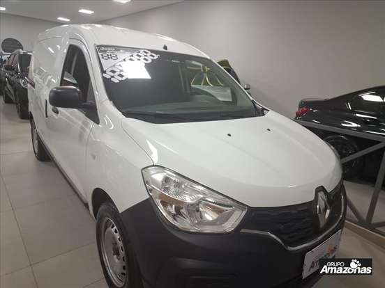 RENAULT-KANGOO-1.6 16V SCE FLEX ADVANCED MANUAL RENAULT-KANGOO-2025