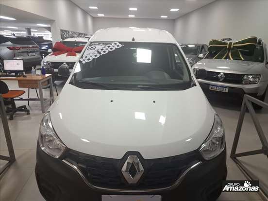 RENAULT-KANGOO-1.6 16V SCE FLEX ADVANCED MANUAL RENAULT-KANGOO-2025