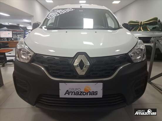 RENAULT-KANGOO-1.6 16V SCE FLEX ADVANCED MANUAL RENAULT-KANGOO-2025