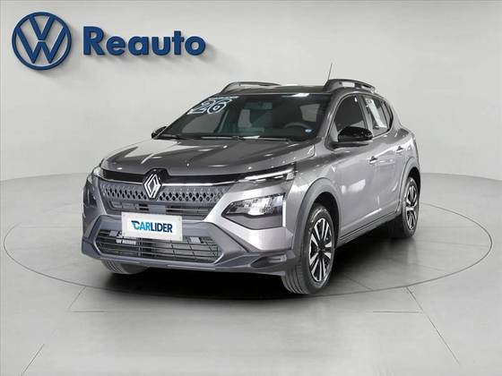 RENAULT KARDIAN 1.0 TCE FLEX AUTHENTIC EDC