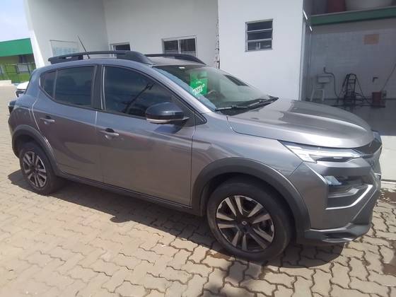 RENAULT KARDIAN 1.0 TCE FLEX EVOLUTION EDC