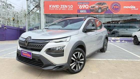 RENAULT KARDIAN 1.0 TCE FLEX EVOLUTION EDC