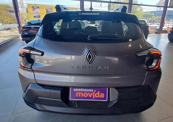 RENAULT-KARDIAN-1.0 TCE FLEX EVOLUTION EDC RENAULT-KARDIAN-2024