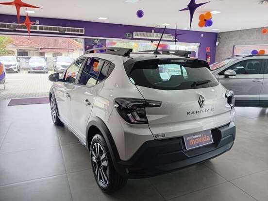 RENAULT-KARDIAN-1.0 TCE FLEX EVOLUTION EDC RENAULT-KARDIAN-2024