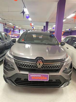 RENAULT KARDIAN 1.0 TCE FLEX EVOLUTION EDC