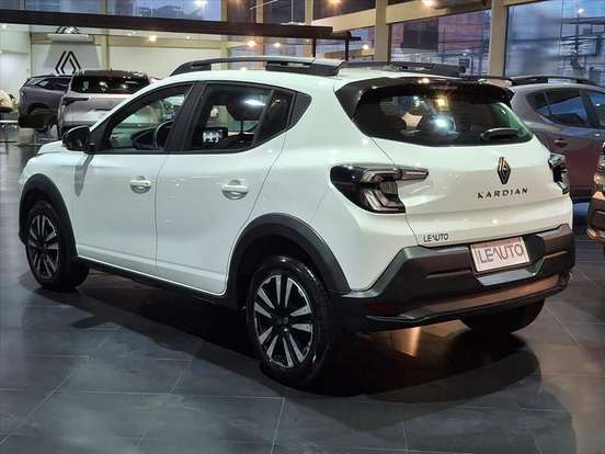 RENAULT-KARDIAN-1.0 TCE FLEX EVOLUTION EDC RENAULT-KARDIAN-2024