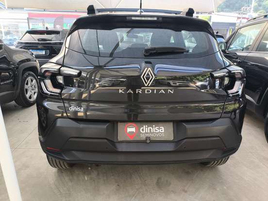 RENAULT-KARDIAN-1.0 TCE FLEX TECHNO EDC RENAULT-KARDIAN-2025