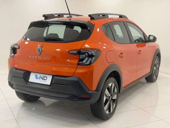 RENAULT-KARDIAN-1.0 TCE FLEX TECHNO EDC RENAULT-KARDIAN-2025
