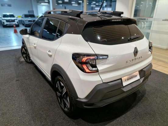 RENAULT-KARDIAN-1.0 TCE FLEX TECHNO EDC RENAULT-KARDIAN-2024