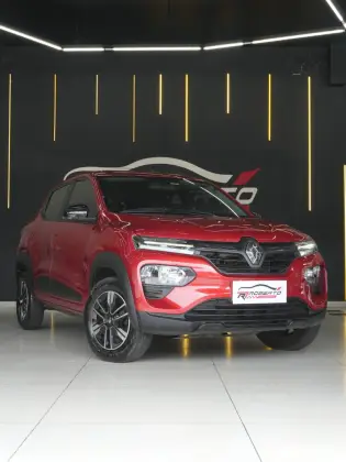 RENAULT KWID 1.0 12V SCE FLEX INTENSE MANUAL