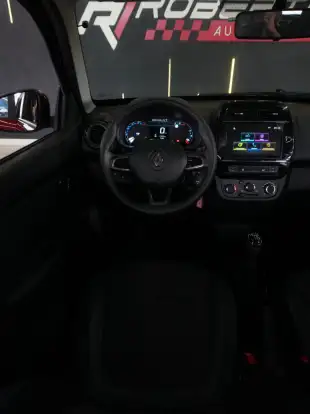 RENAULT-KWID-1.0 12V SCE FLEX INTENSE MANUAL RENAULT-KWID-2024