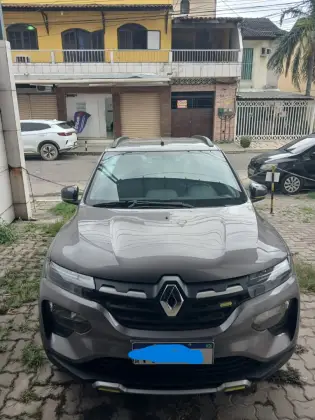 RENAULT KWID 1.0 12V SCE FLEX OUTSIDER MANUAL