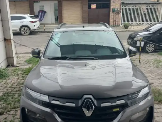 RENAULT-KWID-1.0 12V SCE FLEX OUTSIDER MANUAL RENAULT-KWID-2025
