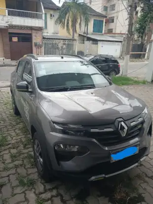 RENAULT-KWID-1.0 12V SCE FLEX OUTSIDER MANUAL RENAULT-KWID-2025