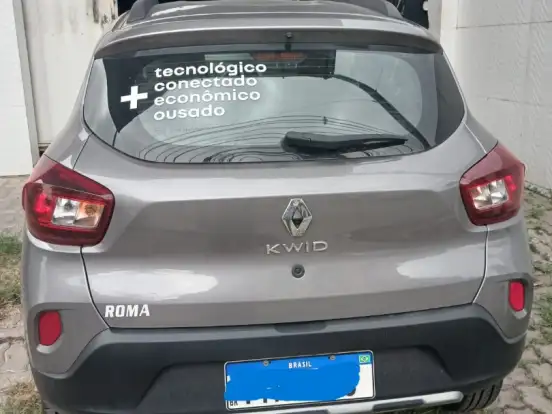 RENAULT-KWID-1.0 12V SCE FLEX OUTSIDER MANUAL RENAULT-KWID-2025