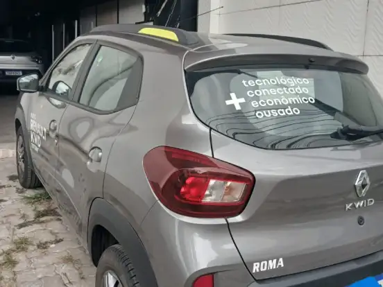 RENAULT-KWID-1.0 12V SCE FLEX OUTSIDER MANUAL RENAULT-KWID-2025