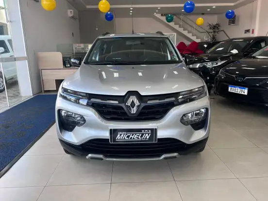 RENAULT-KWID-1.0 12V SCE FLEX OUTSIDER MANUAL RENAULT-KWID-2023