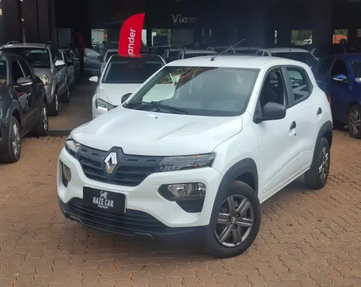 RENAULT KWID 1.0 12V SCE FLEX ZEN MANUAL