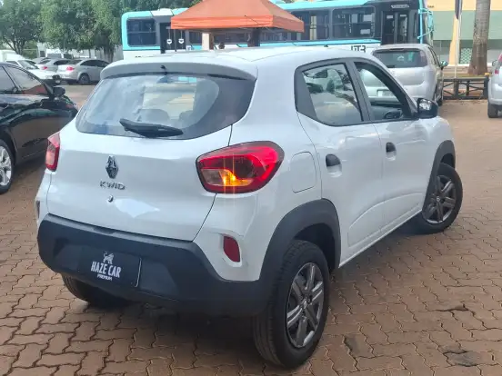 RENAULT-KWID-1.0 12V SCE FLEX ZEN MANUAL RENAULT-KWID-2024