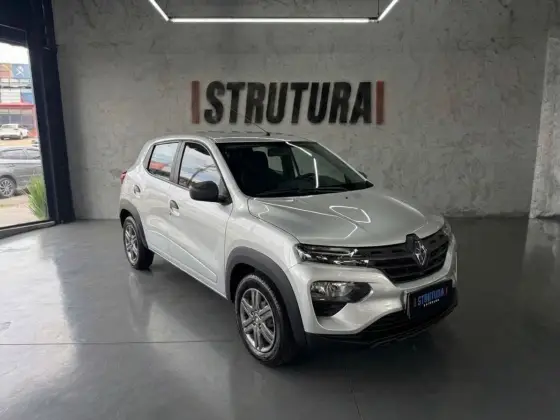RENAULT KWID 1.0 12V SCE FLEX ZEN MANUAL