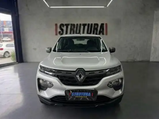 RENAULT-KWID-1.0 12V SCE FLEX ZEN MANUAL RENAULT-KWID-2024