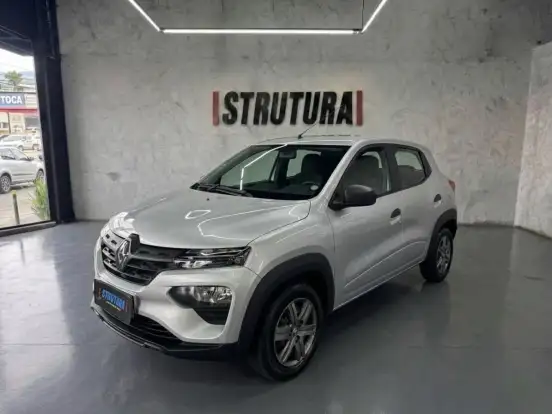 RENAULT-KWID-1.0 12V SCE FLEX ZEN MANUAL RENAULT-KWID-2024