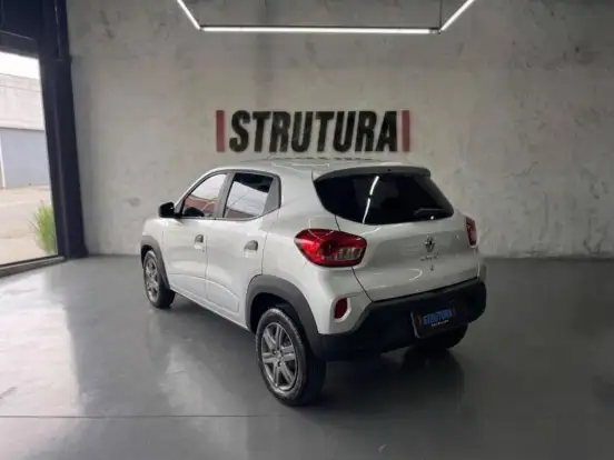 RENAULT-KWID-1.0 12V SCE FLEX ZEN MANUAL RENAULT-KWID-2024