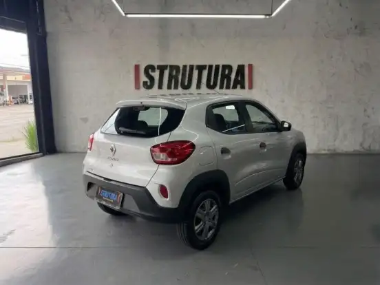 RENAULT-KWID-1.0 12V SCE FLEX ZEN MANUAL RENAULT-KWID-2024