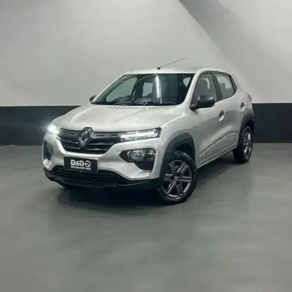 RENAULT-KWID-1.0 12V SCE FLEX ZEN MANUAL RENAULT-KWID-2024