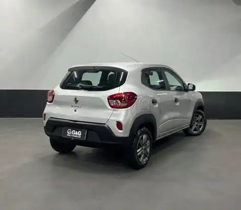 RENAULT-KWID-1.0 12V SCE FLEX ZEN MANUAL RENAULT-KWID-2024