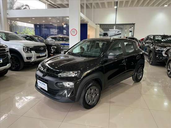RENAULT-KWID-1.0 12V SCE FLEX EVOLUTION MANUAL RENAULT-KWID-2026